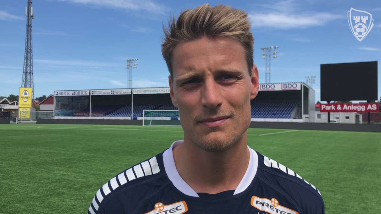 Doff: - Vi skal ut i hundre!